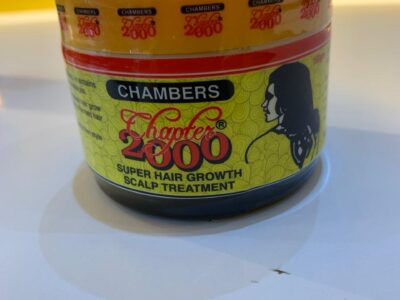 Chambers Chapter 2000 Hair Food